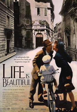 LA VITA È BELLA (LIFE IS BEAUTIFUL)(1997) Best Italian Movies Of All Time